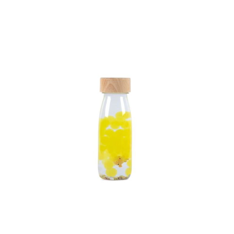 Botella sensorial Sound - Pufferfish