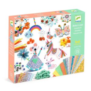 Cofre multiactividad Ideas creativas