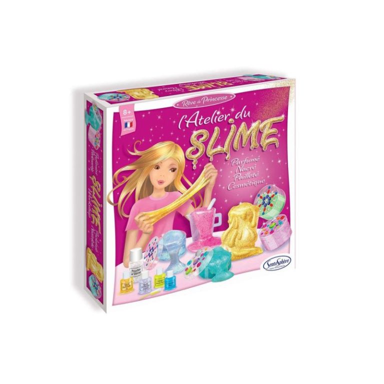 Taller Slime creatiu
