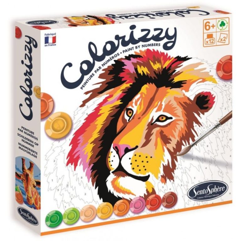 Colorizzy La Sabana