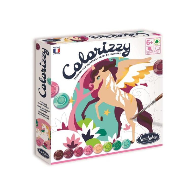 Colorizzy Unicornio