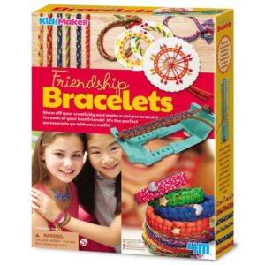 Pulseras de la amistad