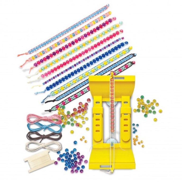 Pulseras encantadas