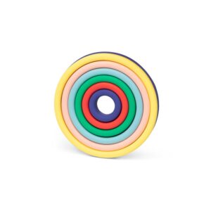 Anelles de silicona 6 unitats