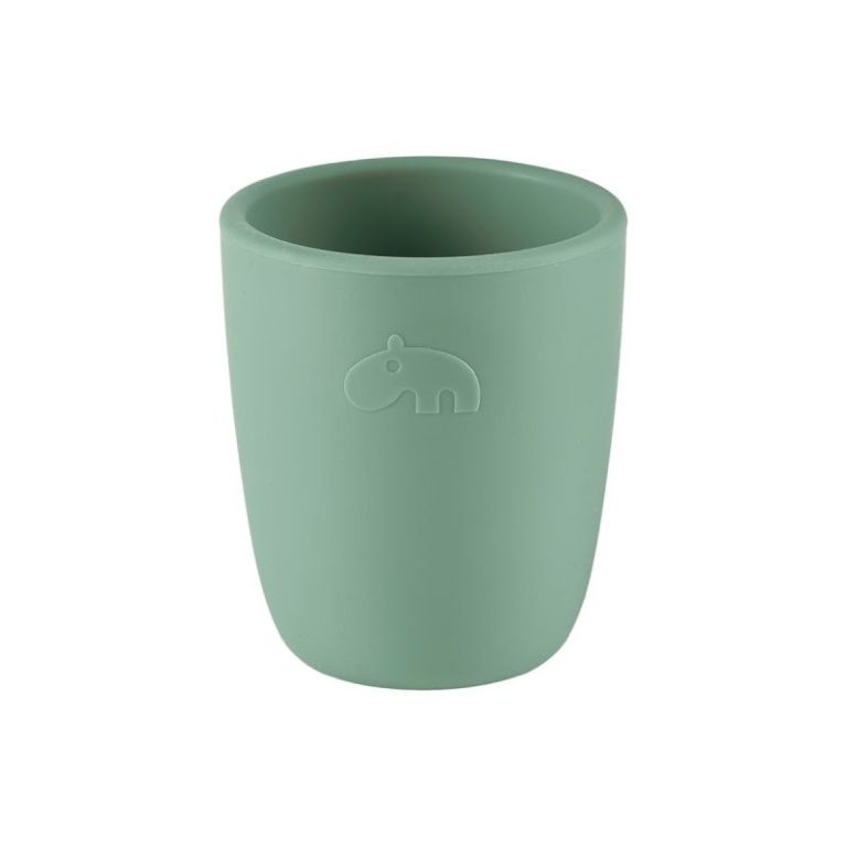 Vaso silicona - Verde