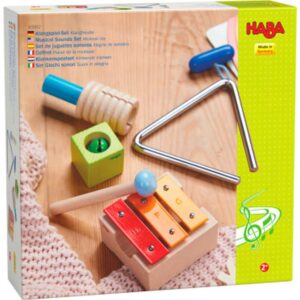Set de juguetes musicales