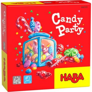 Candy Party - Rapidez