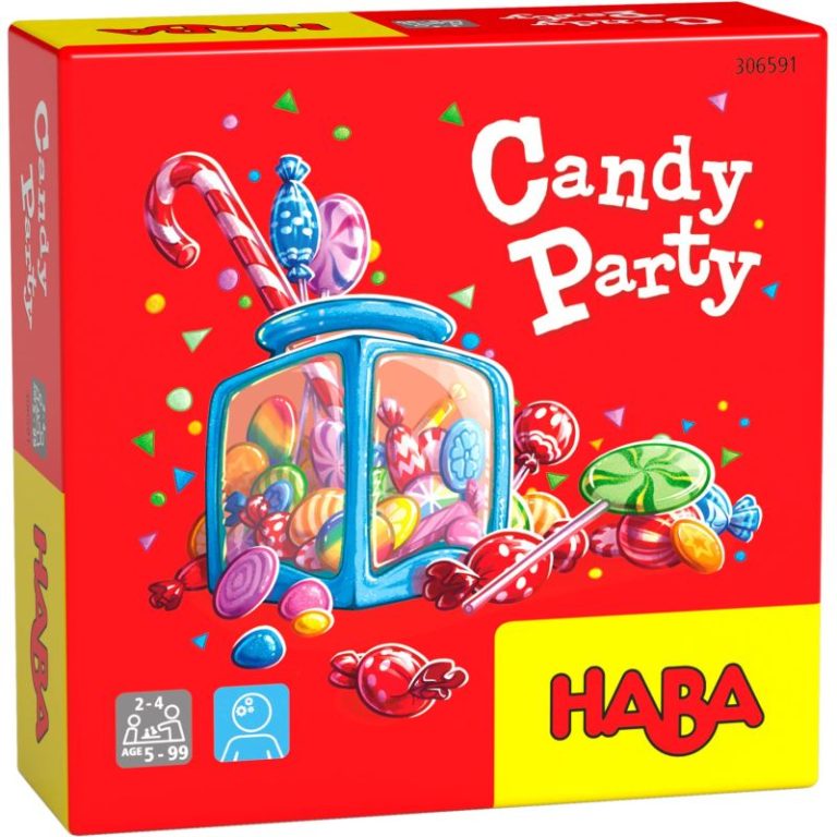 Candy Party - Rapidez