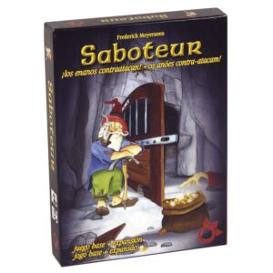 Saboteur - Joc base + expansió