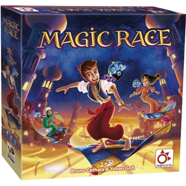 Magic Race