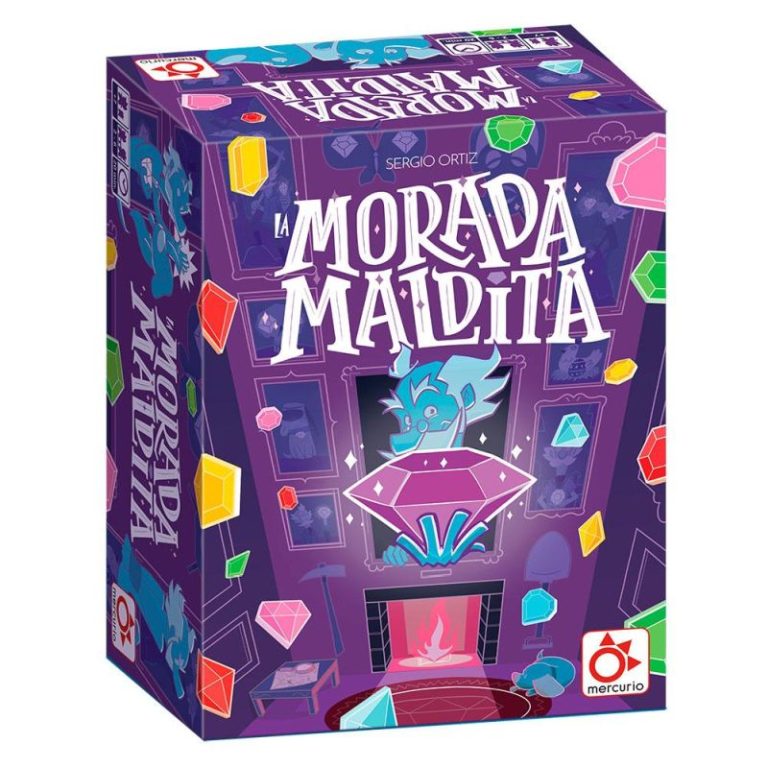 La Morada Maldita - Rapidez