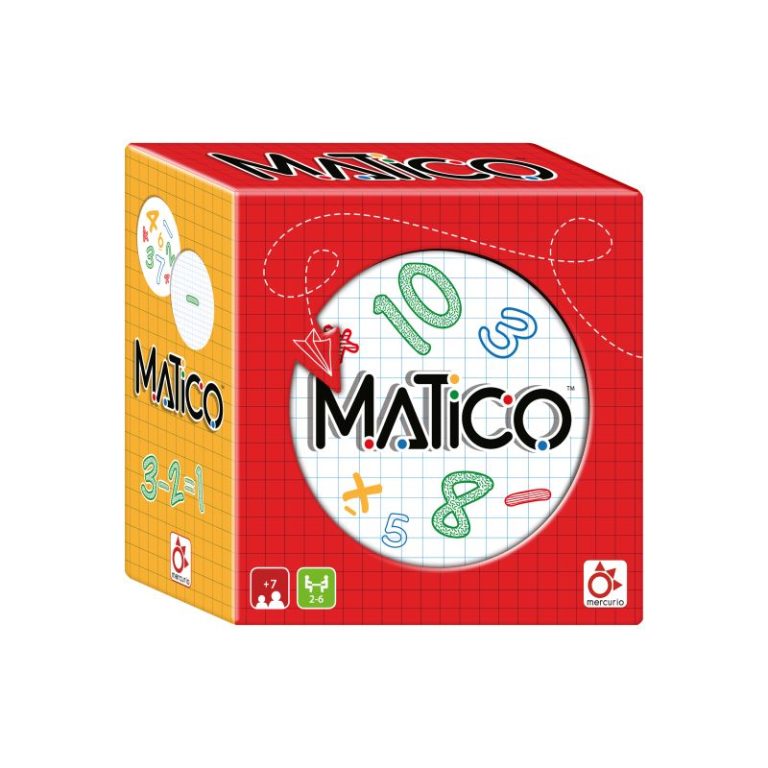 Matico - Juego matemático
