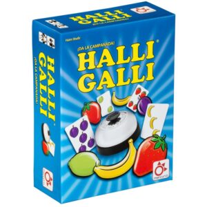 Halli Galli - Rapidez