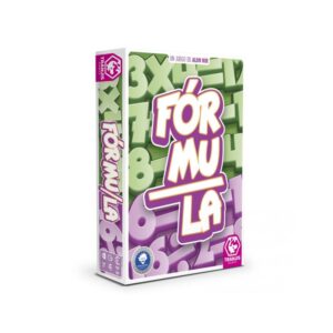 Fórmula - Juego matemático