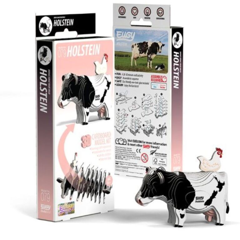 Eugy Vaca Holstein Frisona 079