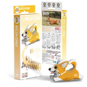 Eugy Corgi Galés 080