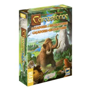 Carcassonne Cazadors y Recolecores