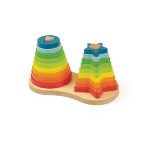 Apilables formes geomètriques