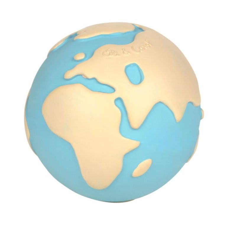 Earthy the world ball