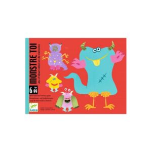 Monstre Toi Observació i memòria