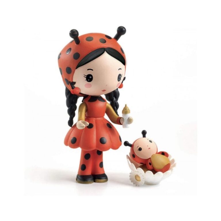 Tinyly Coco y Minico