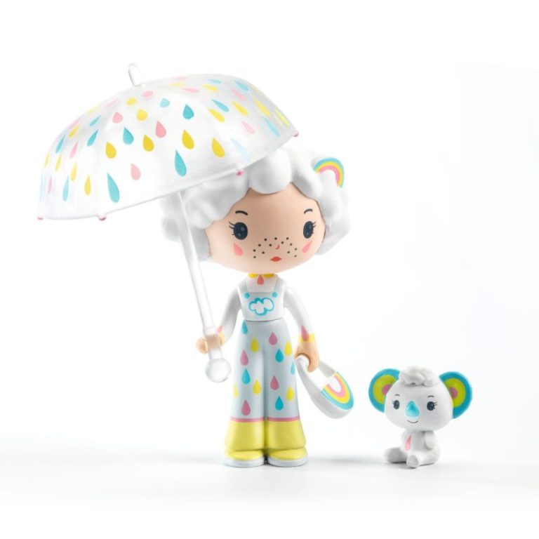 Tinyly Prunelle i Bianca