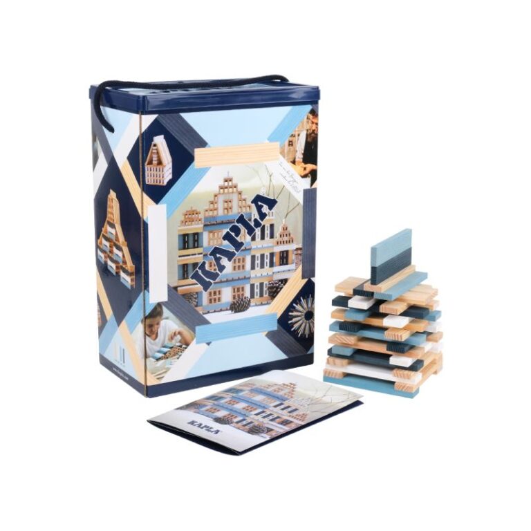 Kapla de 200 piezas - Winter Box