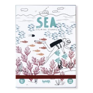 Sellos Calming Stamps - Sea