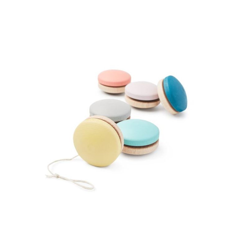 Yoyo de madera