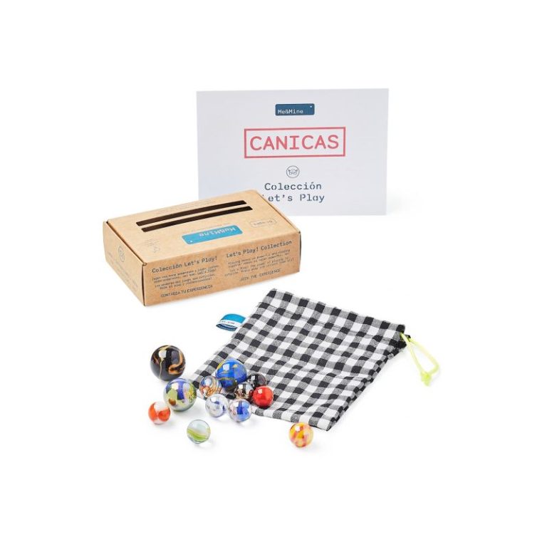 Juego de canicas
