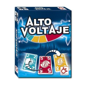 Alto Voltaje - Sumas y restas