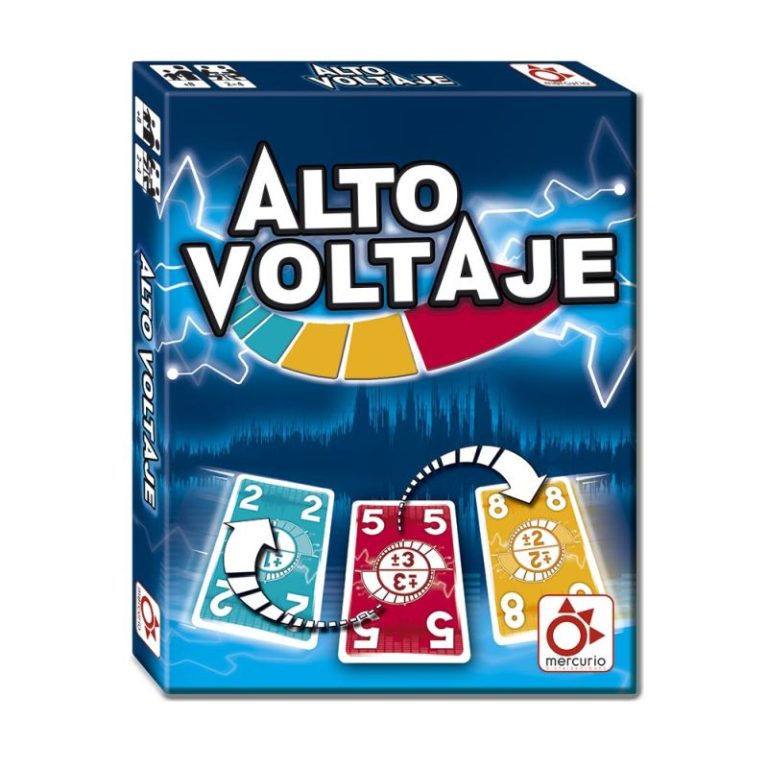 Alto Voltaje - Sumas y restas
