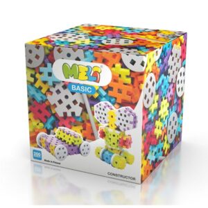 Bàsic Constructor 200 peces