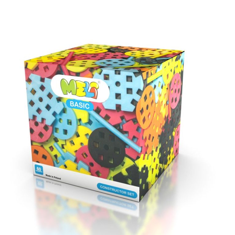 Bàsic Constructor 60 peces