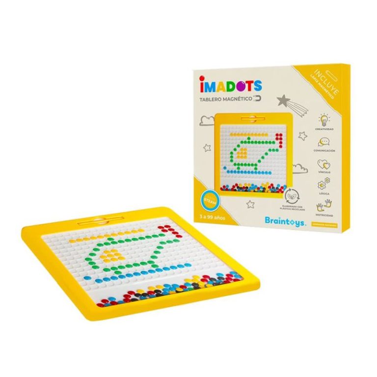 Braintoys Imadots