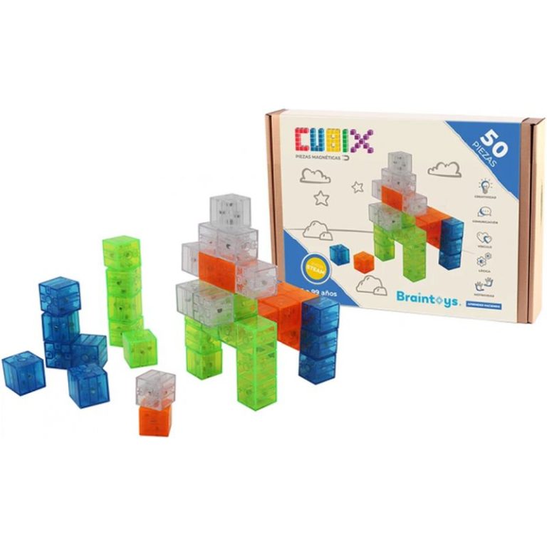 Cubix 50 peces