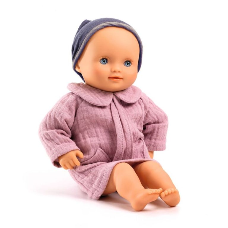 Pomea Muñeca baby Dahlia 32 cm