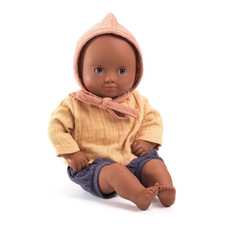 Pomea muñeca baby Mimosa 32 cm