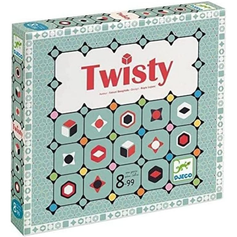 Twisty  - Estratègia