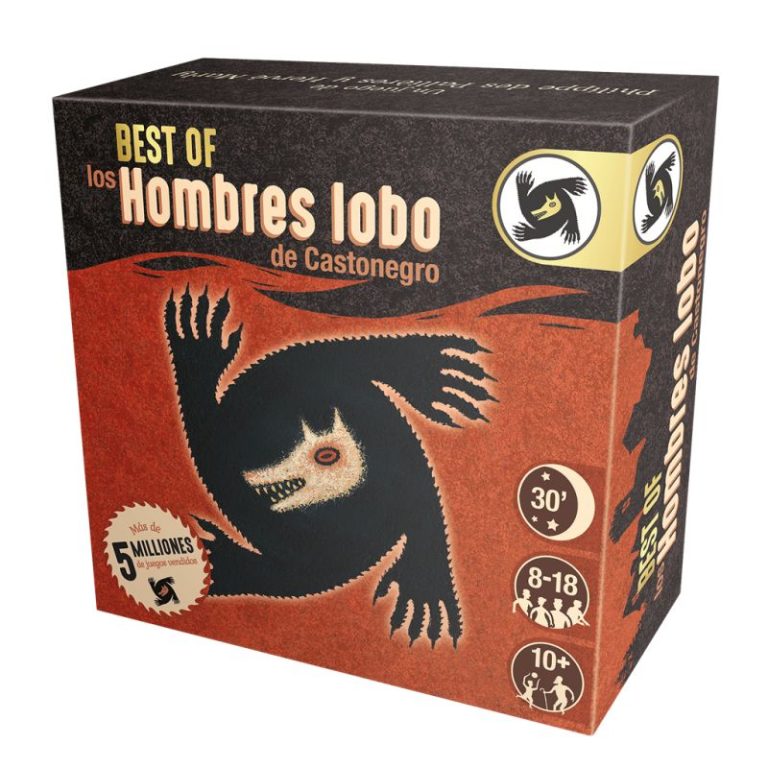Best of Los hombres  lobo de Castronegro