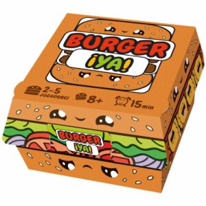 Burger ¡Ya! - Rapidez