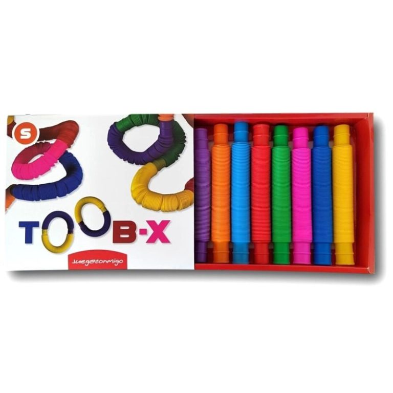 Toob-x 8 peces Talla S
