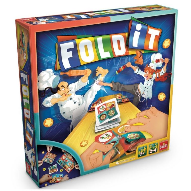 Fold it - Rapidesa