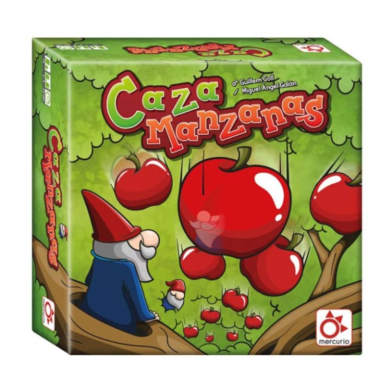 Cazamanzanas - Estrategia