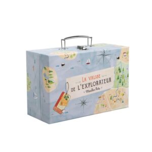Maletín del explorador