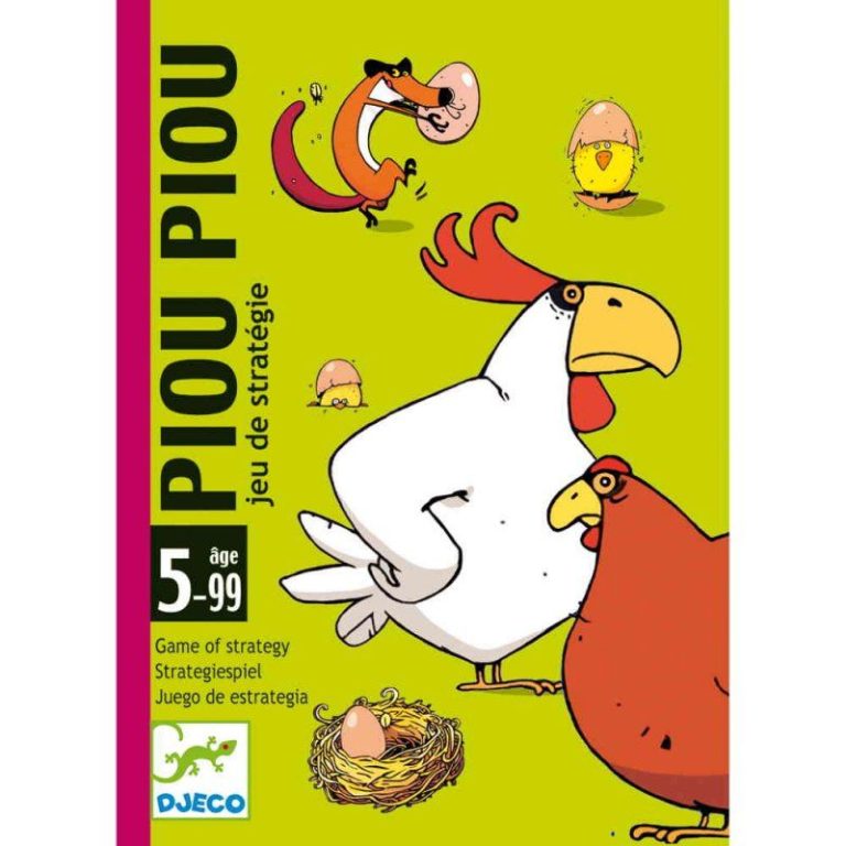 Piou Piou Djeco