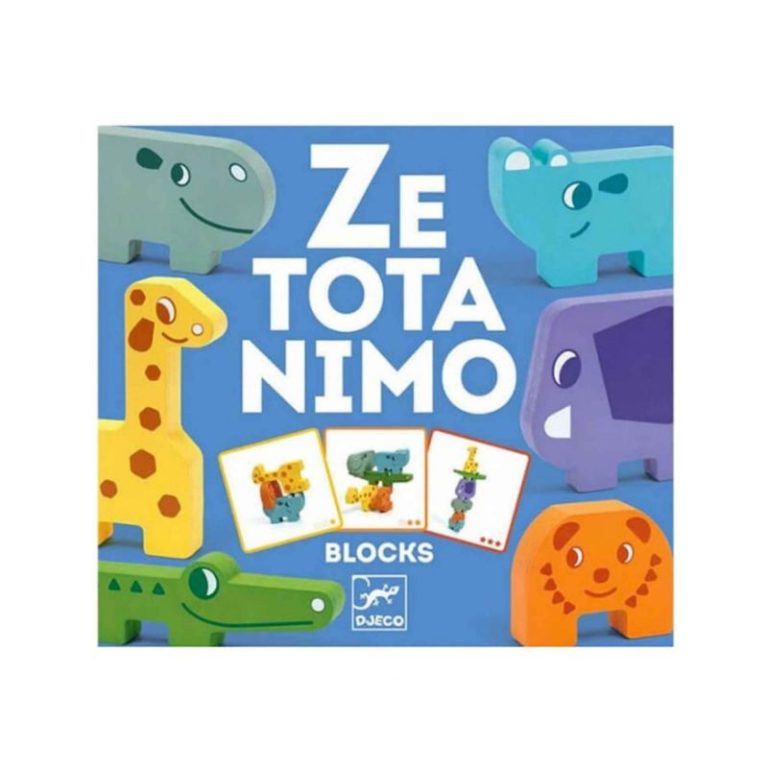 Ze Totanimo - Construcción