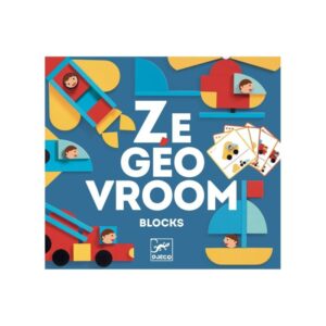 Ze Géo Vroom - Construcción