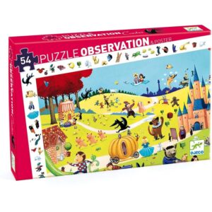 54 Puzle Observació Contes