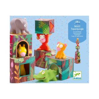 Cubos Maxi Topanijungle